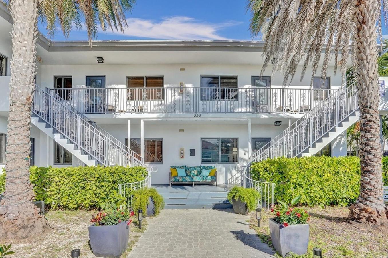 Waves On Walnut - Beach Access Hollywood Exterior photo