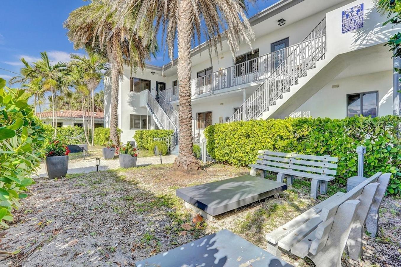 Waves On Walnut - Beach Access Hollywood Exterior photo