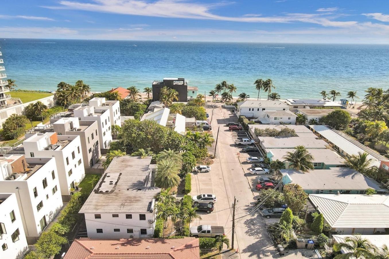 Waves On Walnut - Beach Access Hollywood Exterior photo
